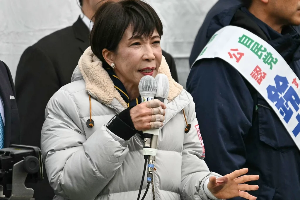 Élections législatives au Japon : victoire écrasante du parti de la Première ministre Sanae Takaichi