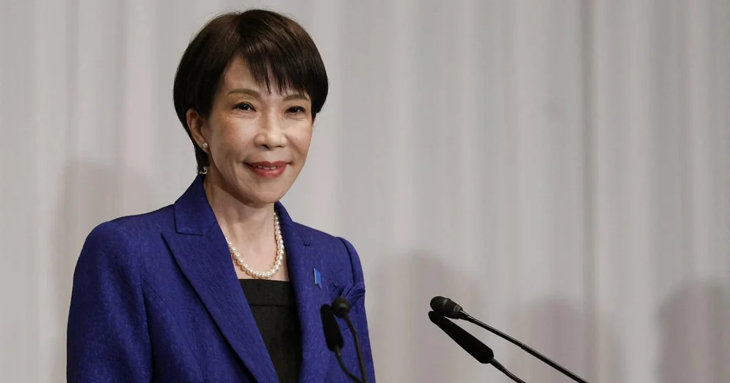 Les législatives au Japon : victoire historique du parti de Takaichi