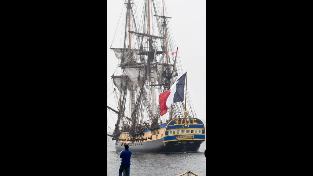 L’Hermione: le tribunal tranche sur son avenir