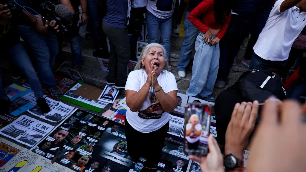 Libération de prisonniers politiques au Venezuela : un pas vers la démocratie