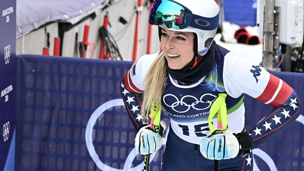 Lindsey Vonn : défi extrême aux JO malgré ses blessures au genou