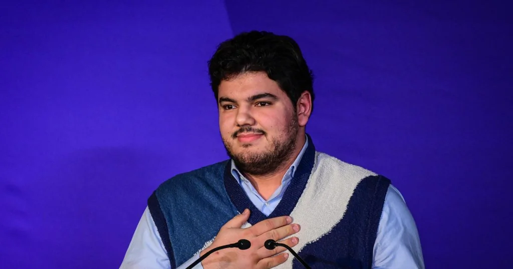 Marseille : Amine Kessaci rejoint Payan pour les municipales