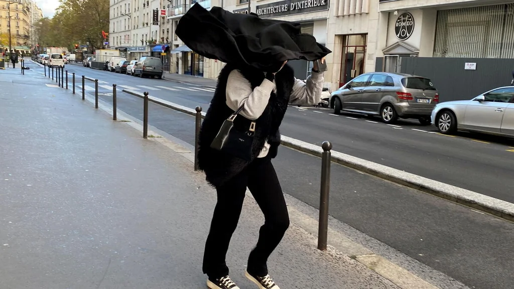 Prévisions météorologiques : pluie, vents violents et neige cette semaine