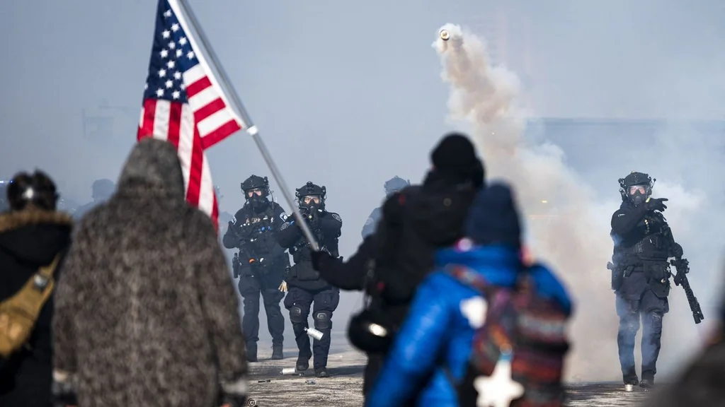 Minneapolis : deuxième mort lors d'une intervention d'agents fédéraux