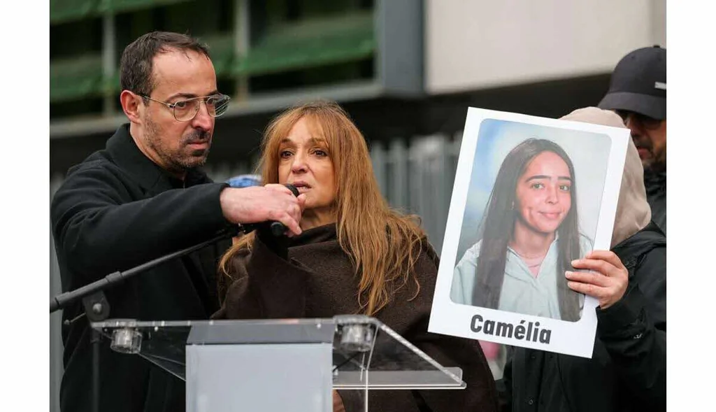 Mitry-Mory: hommage à Camélia après le harcèlement et le suicide