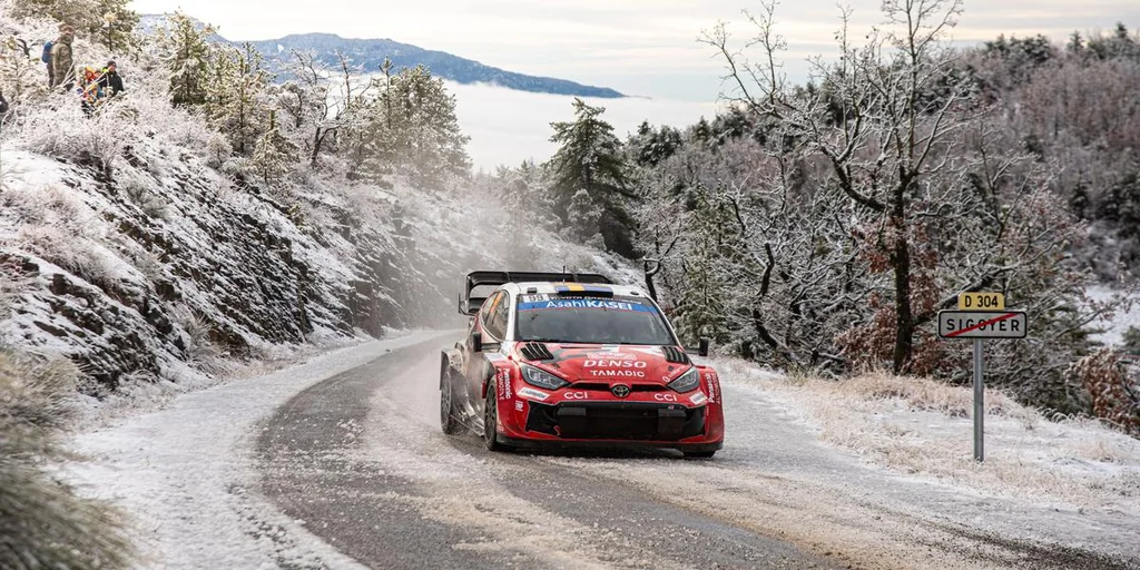 Monte-Carlo 2026 : Solberg triomphe devant Evans et Ogier