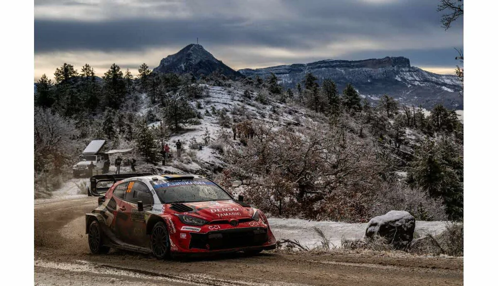 Monte-Carlo WRC: Solberg offre victoire Toyota, Ogier sur le podium