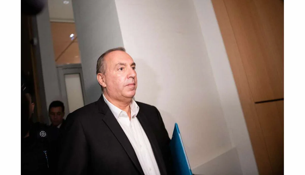 Morandini renonce à tout recours après sa condamnation