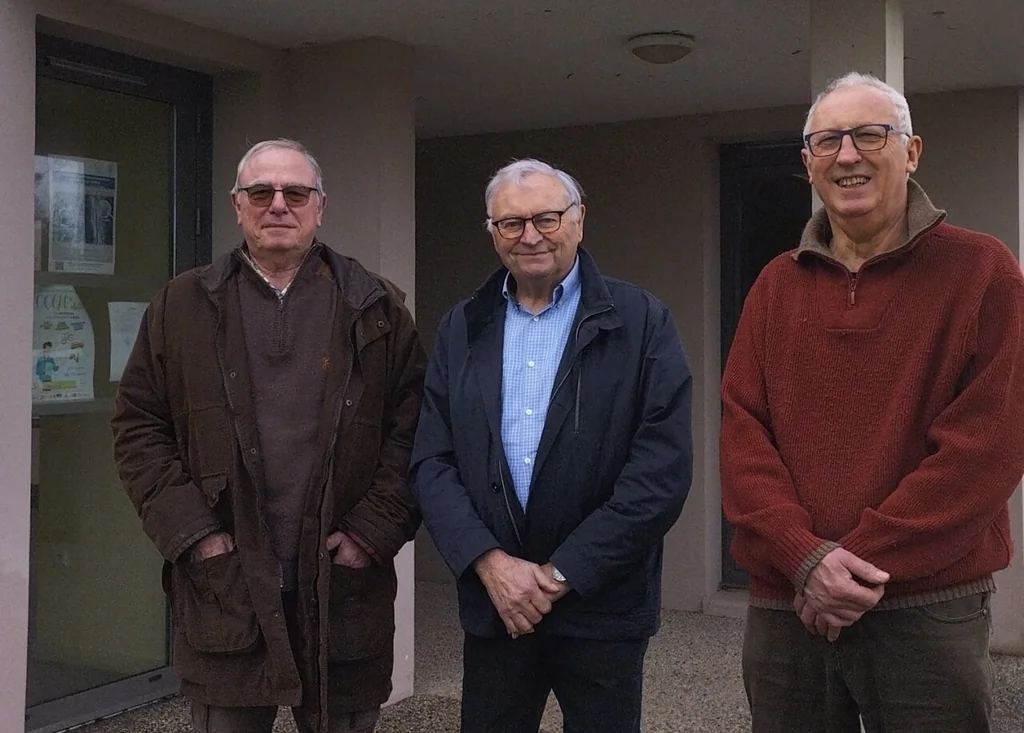 Municipales 2026: Laulne et Domazan sur le chemin du renouvellement