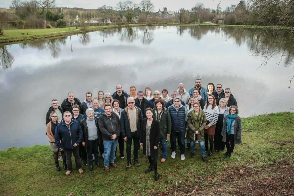 Municipales 2026 : Sylvie Dussaux présente sa liste à Bricquebec-en-Cotentin