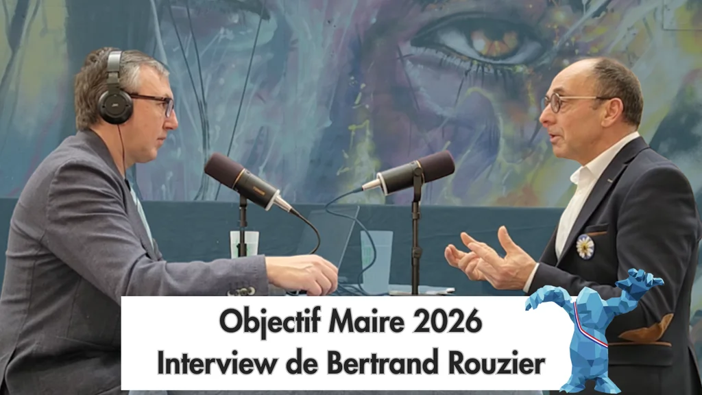 Municipales 2026 à Tours : propositions écologiques et urbanistiques de Bertrand Rouzier