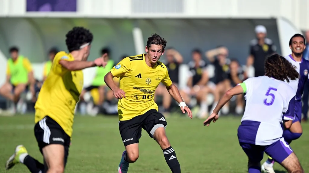 National 3 : Castanet obtient un nul face à Lège Cap-Ferret