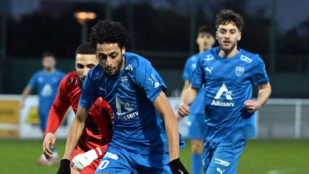 National 3 : Colomiers montre du caractère face à Agde