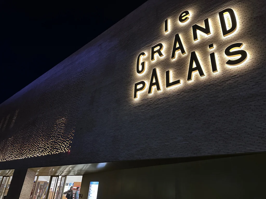 Nausicaä et Snowpiercer au festival des Mycéliades