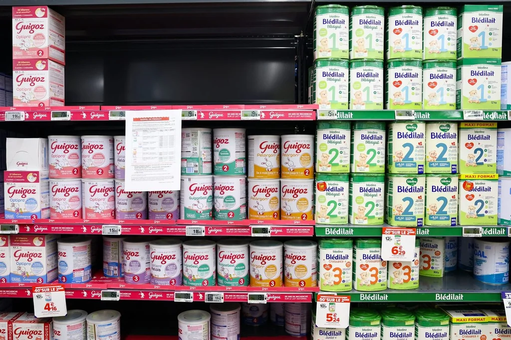 Nestlé admet le délai de rappel et l’absence de réglementation