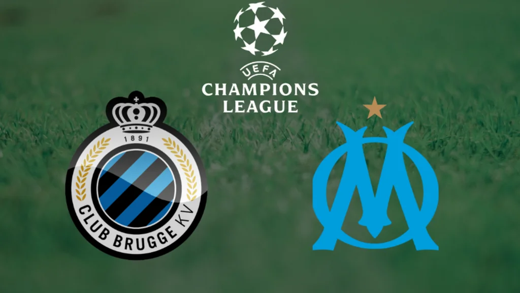 OM-Bruges : duel décisif pour les barrages à 21h sur Canal+