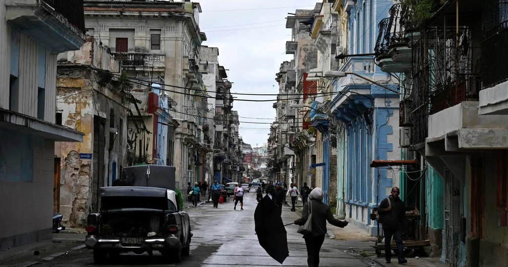 Crise humanitaire à Cuba : l'ONU alerte sur un effondrement imminent