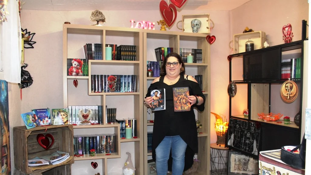 Ouverture d'une librairie fantasy et portes ouvertes éducatives