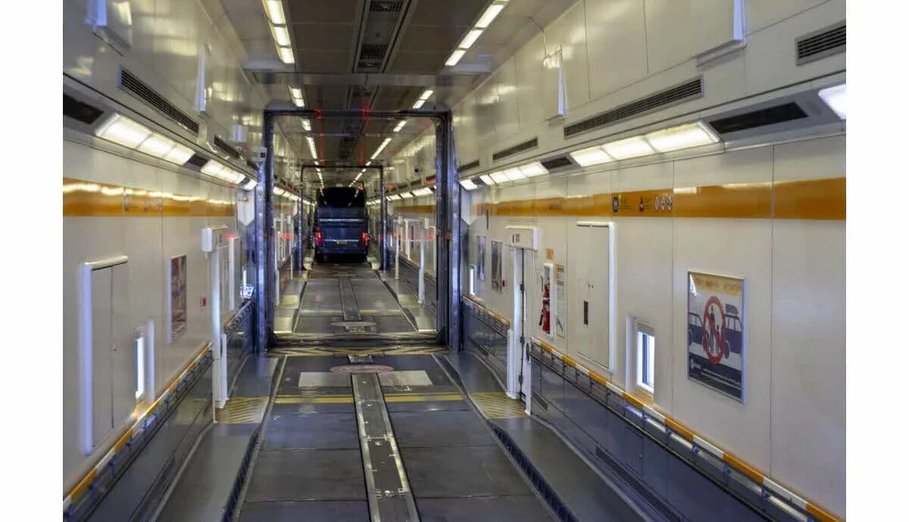 Panne électrique: trafic partiellement perturbé dans le tunnel