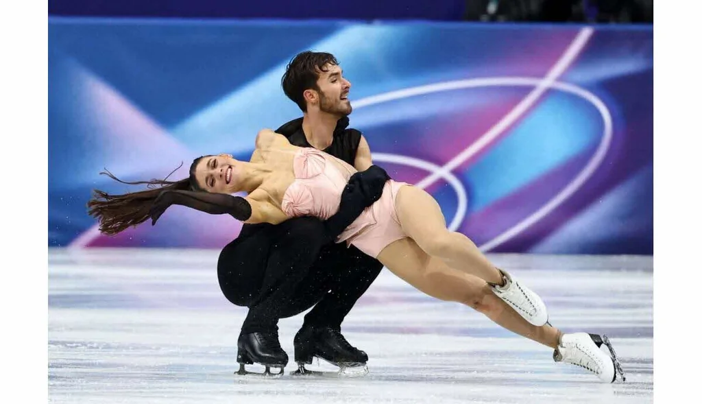 Patinage artistique : Fournier Beaudry et Cizeron visent l’or à Milan