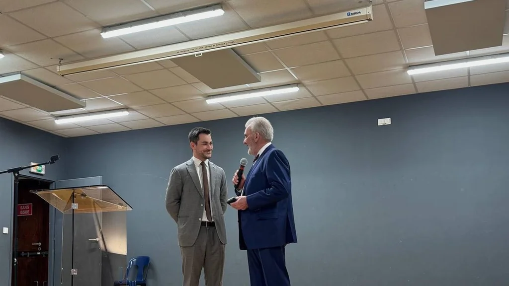 Pomas: dernier vœux municipal et coup de gueule du maire sortant