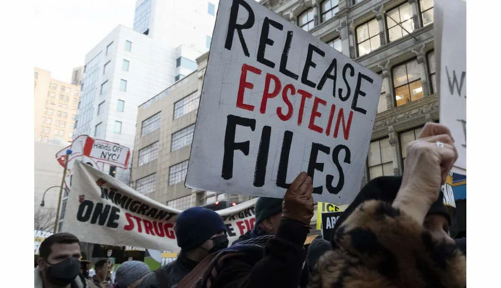 Publication des docs Epstein: 3 millions à révéler