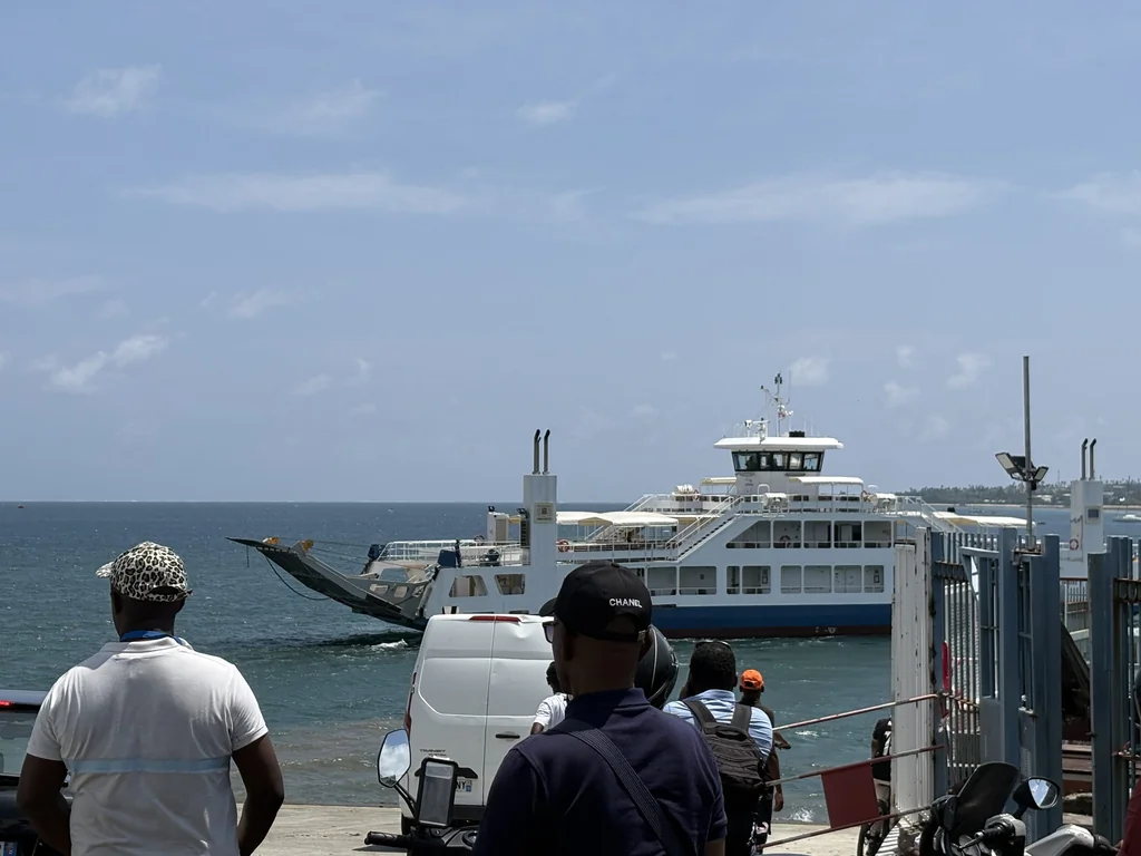 Réouverture du Quai Issoufali à Mayotte après quatre mois de travaux