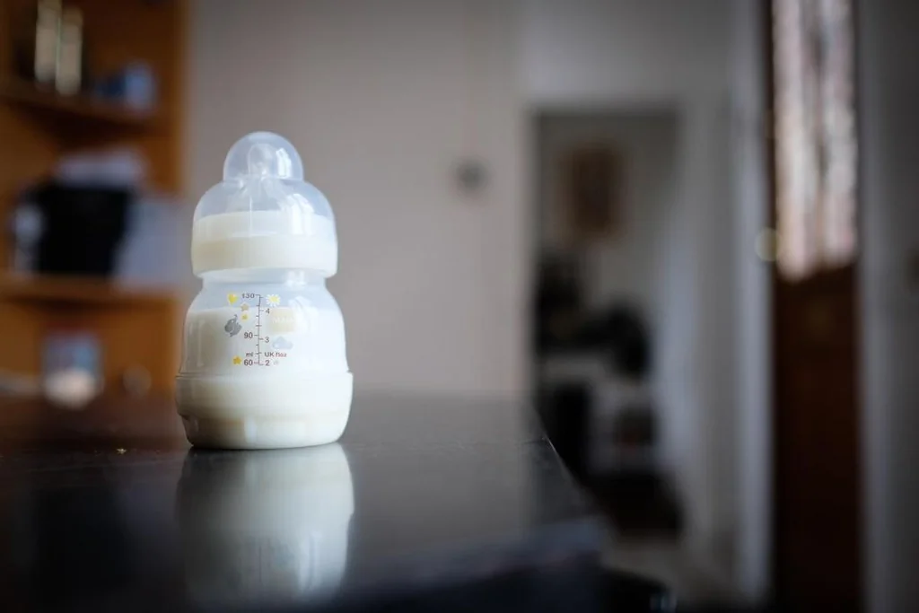 Rappel de laits infantiles: Babybio et trois lots Optima