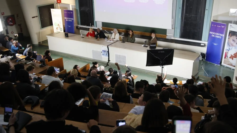 Rencontres à Marseille avec les stars de TF1 : un échange éducatif et inspirant