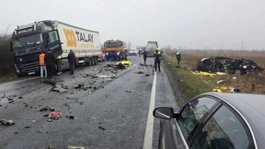 Sept supporters grecs morts en Roumanie avant OL-Lyon