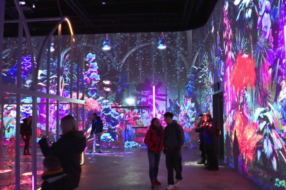 Futuroscope : lancement de la 39e saison avec 13 000 visiteurs et nouveautés