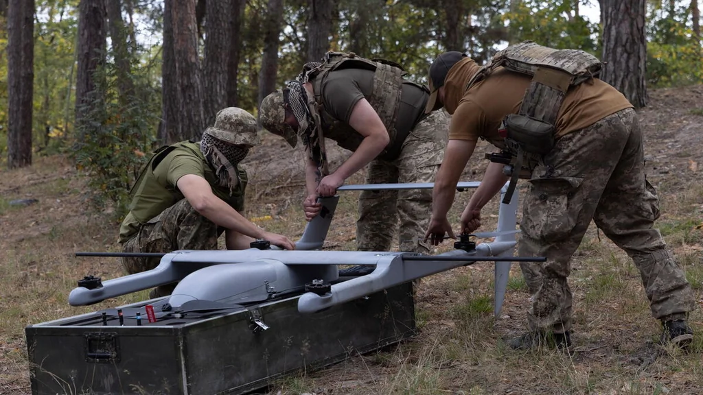 Guerre en Ukraine : 200 drones chypriotes H-10 Poseidon déployés par Kiev