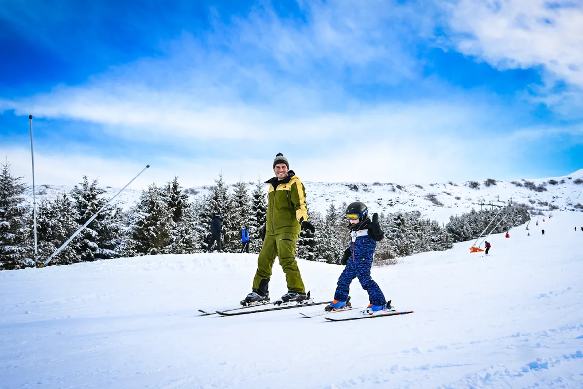 Chastreix : la petite station de ski au charme authentique face au réchauffement climatique