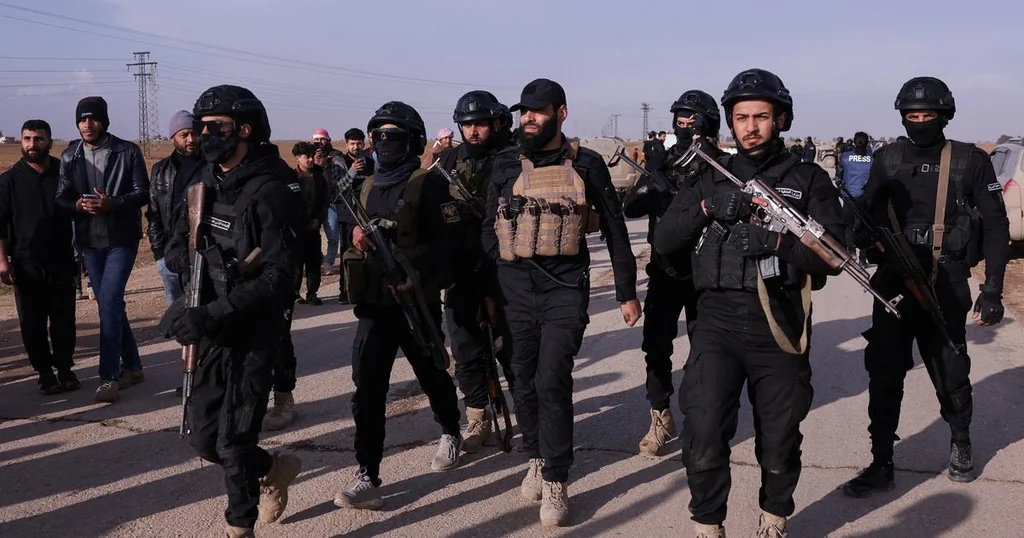 Syrie : arrestation d’un agent pour le meurtre de civils dans la province de Soueida