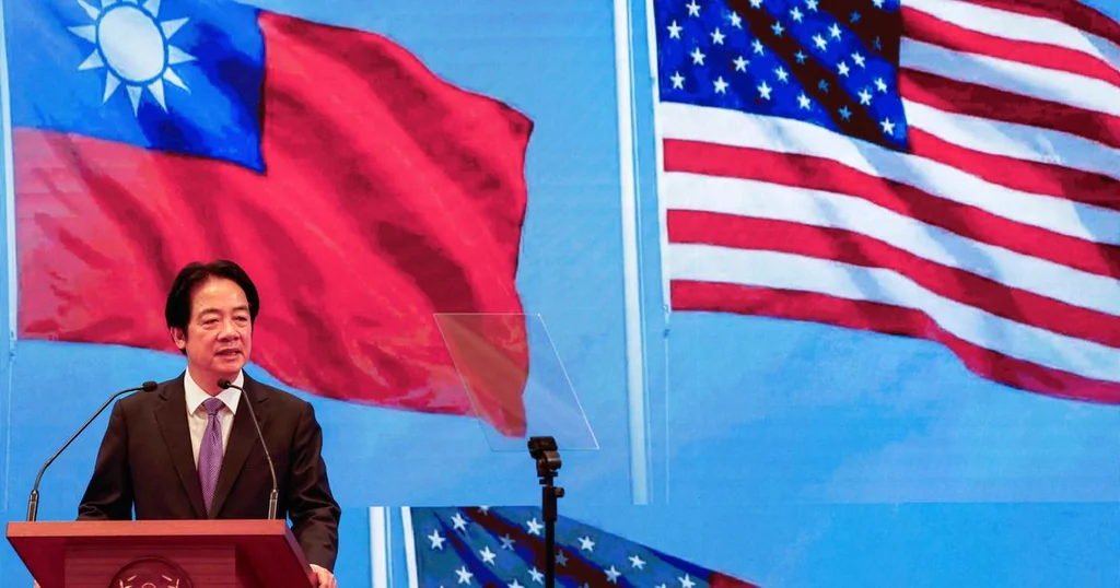 Taïwan accueille favorablement l'appel entre Xi et Trump pour la stabilité régionale