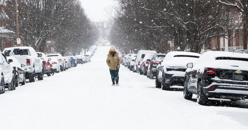 Tempête hivernale aux États‑Unis: coupures et perturbations
