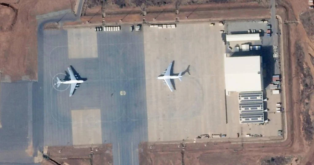 Tirs près de l’aéroport de Niamey: le Niger sous tension