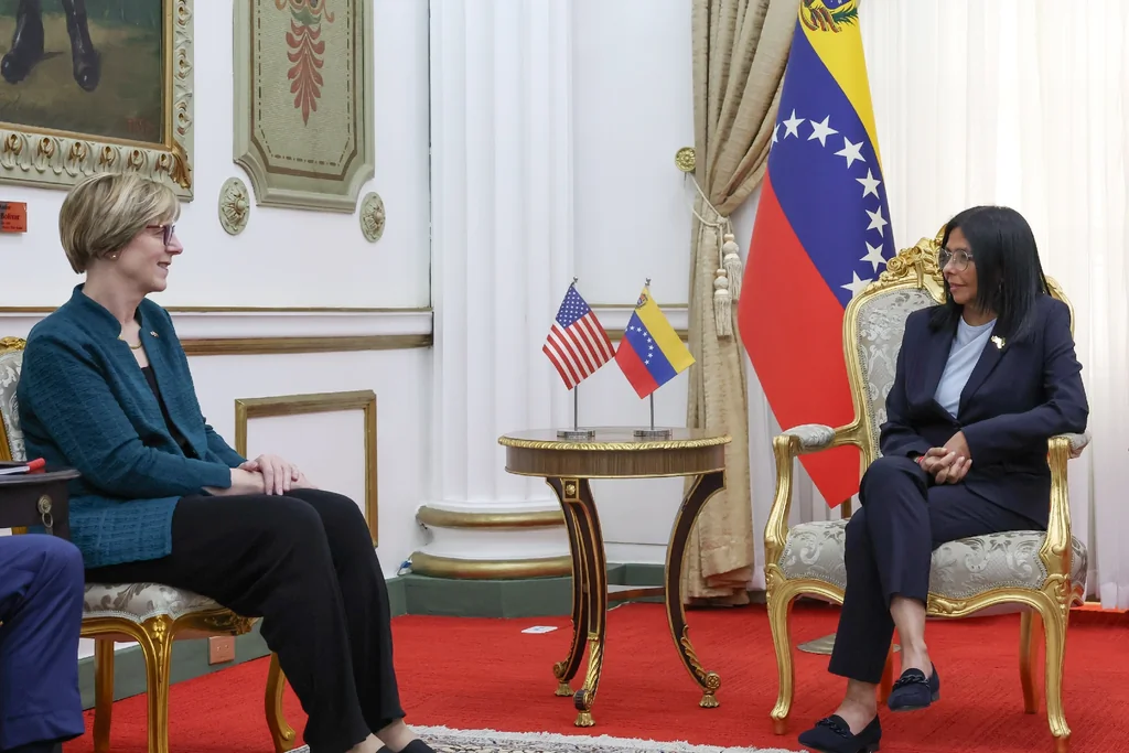 Les États-Unis évoquent une transition post-Maduro au Venezuela