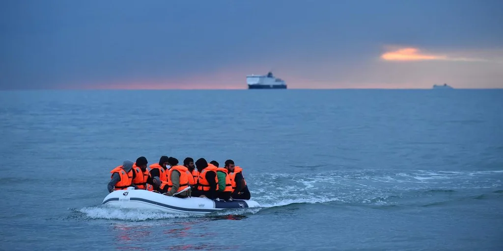 Traversées de la Manche en 2025: 6 177 secourus et 29 morts