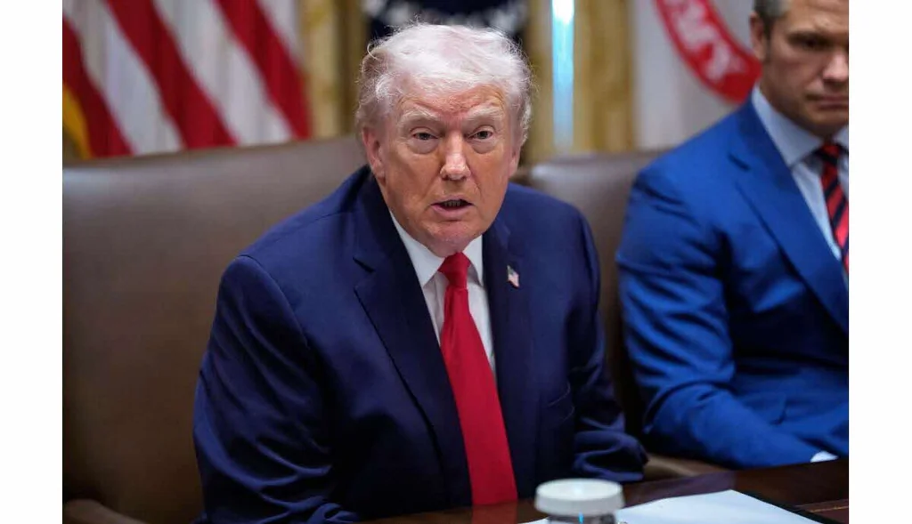 Trump affirme que l'Iran veut conclure un accord avec les États-Unis