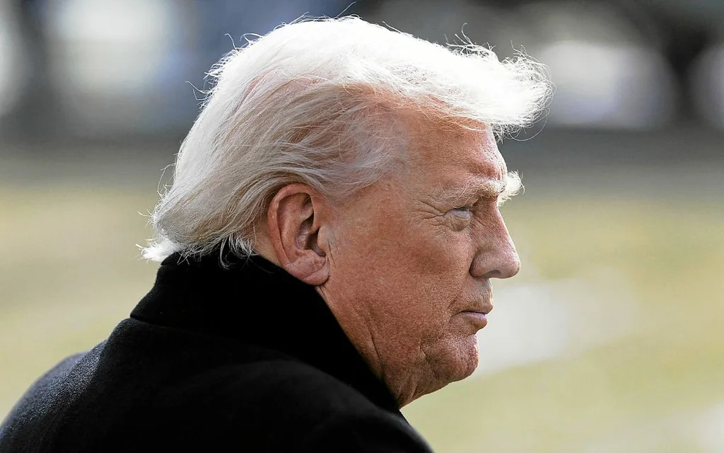 Trump: Poutine promet de ne pas frapper Kiev une semaine