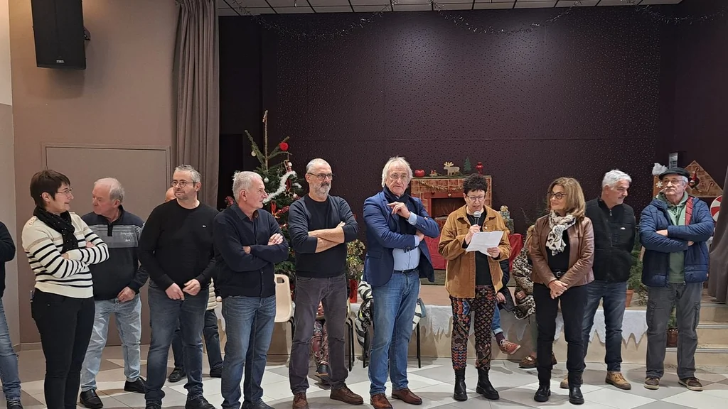 Vœux municipaux: lucidité et engagement locaux