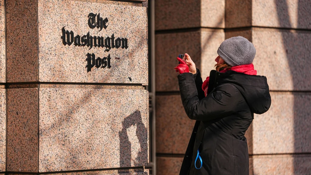 Licenciements au Washington Post en pleine guerre : une crise humaine