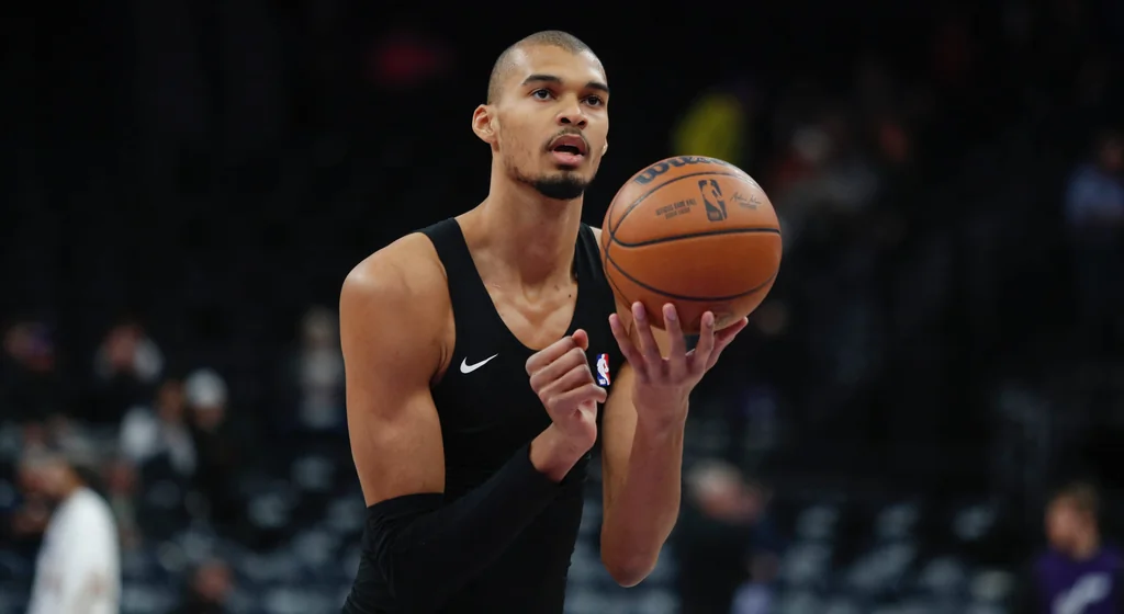 Wembanyama horrifié par les décès à Minneapolis: réactions NBA