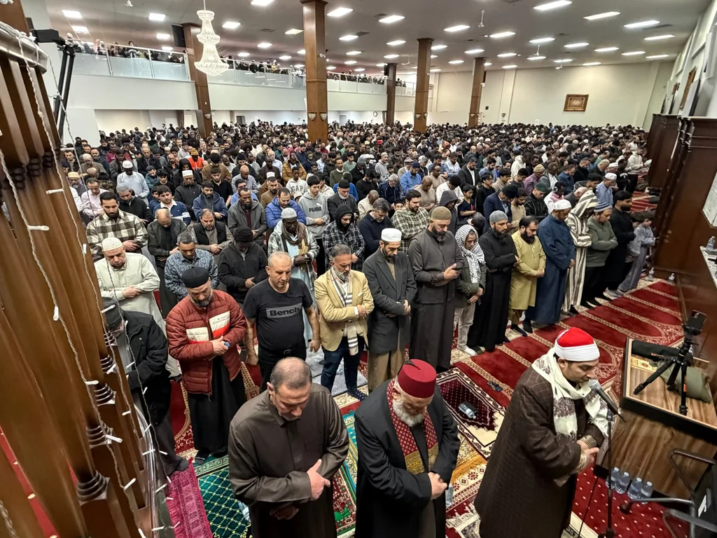 À Calgary, le Ramadan rassemble la communauté musulmane malgré la neige