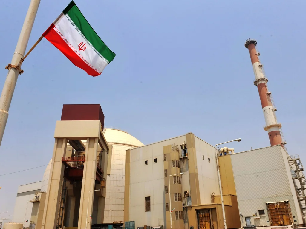 AIEA alerte: risque radiologique si la centrale de Bushehr visée