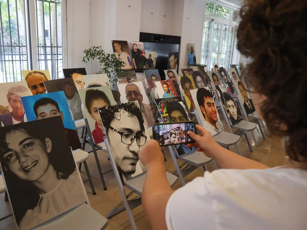 Amnesty réclame une feuille de route ONU pour les disparus