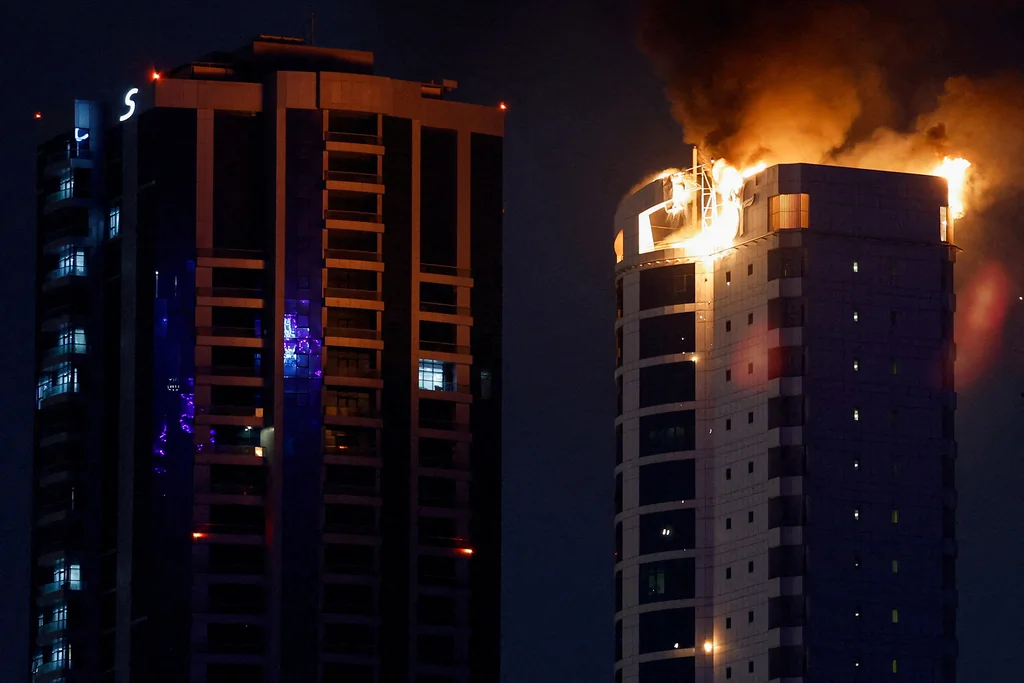 Arabie saoudite, Qatar et Koweït interceptent des attaques iraniennes