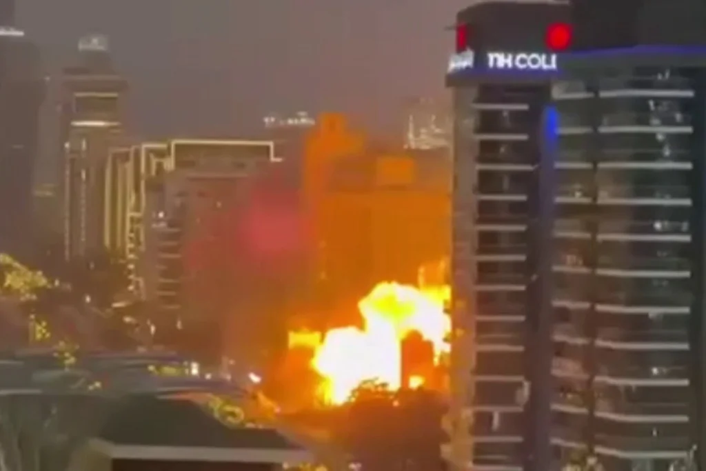 Attaques iraniennes dans le Golfe: victimes et dégâts