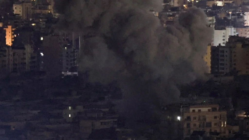 Bombardements Israël-Liban : Beyrouth sud visée, arrestations